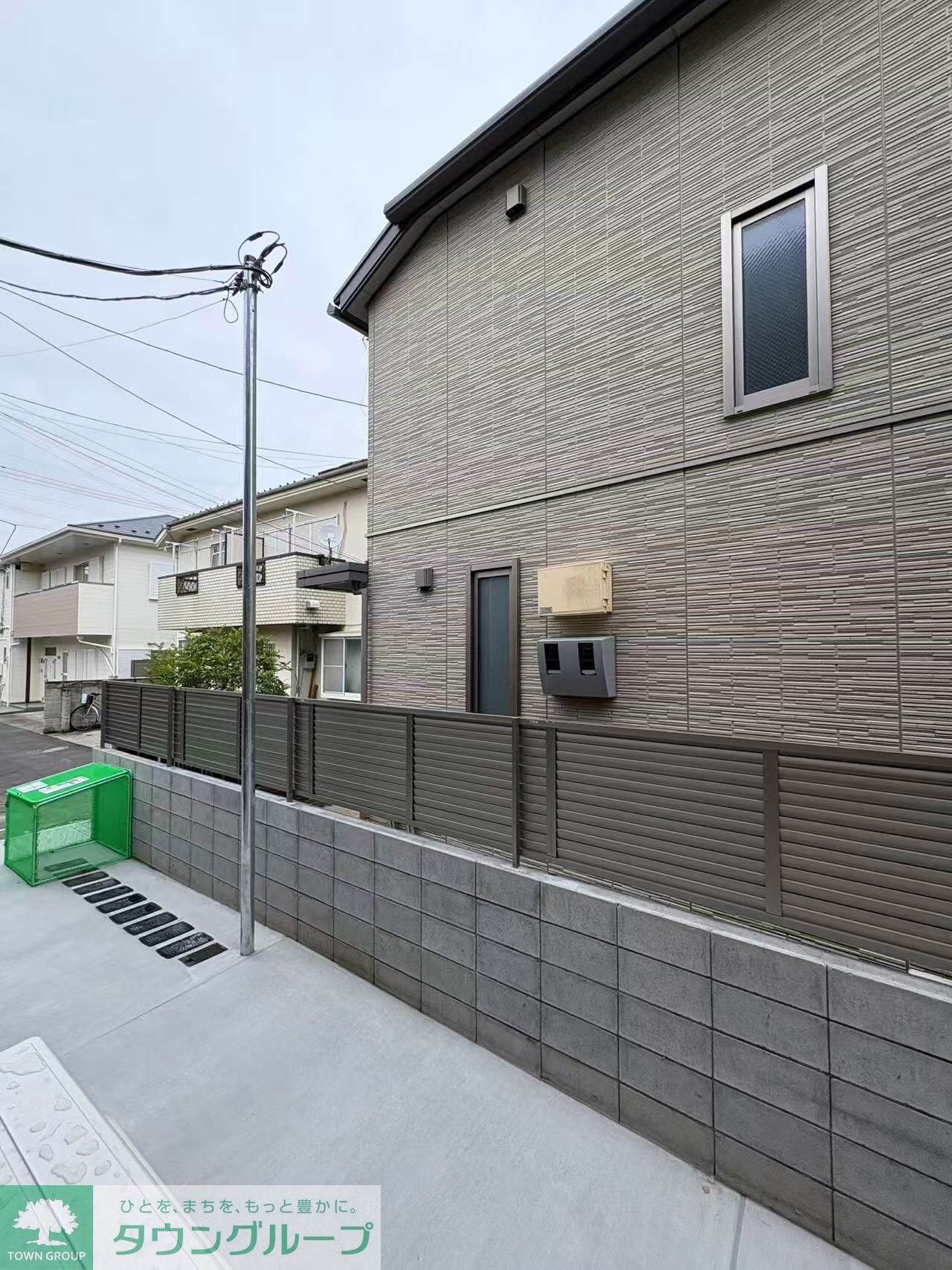 ハーモニーテラス若宮VIの物件内観写真