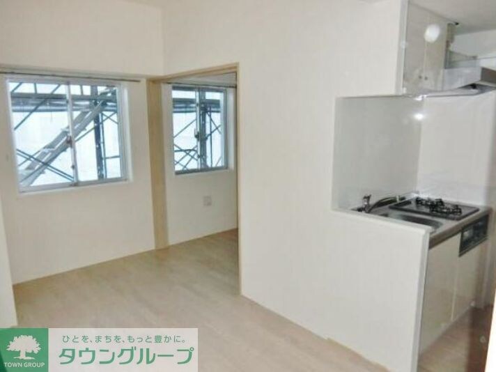 テラス阿佐ヶ谷の物件内観写真