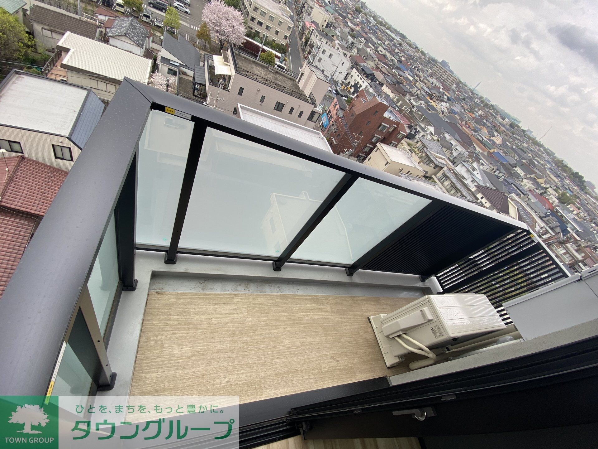 ZOOM三鷹の物件内観写真