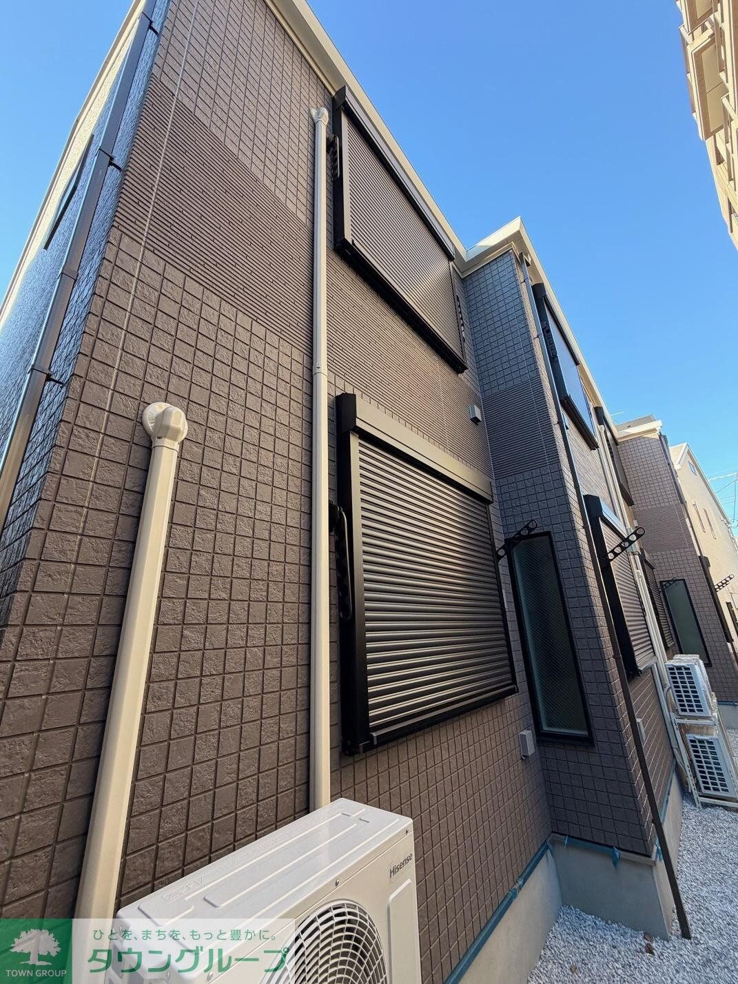 マウ東高円寺の物件内観写真