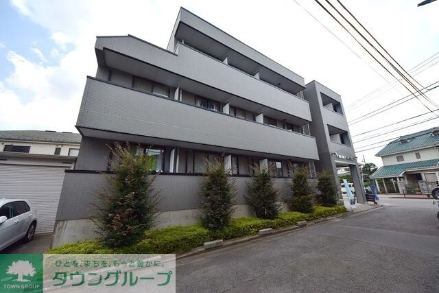 グランシャリオの物件外観写真