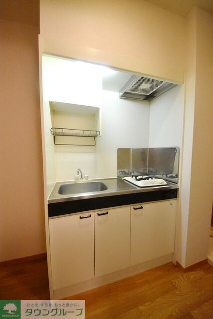 グランシャリオの物件内観写真