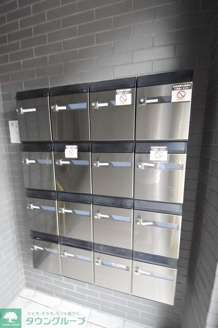 グランシャリオの物件内観写真