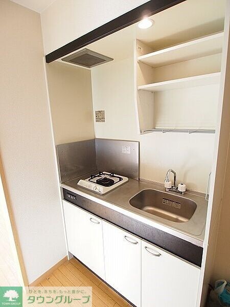 ア・カペラの物件内観写真