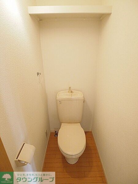 ア・カペラの物件内観写真