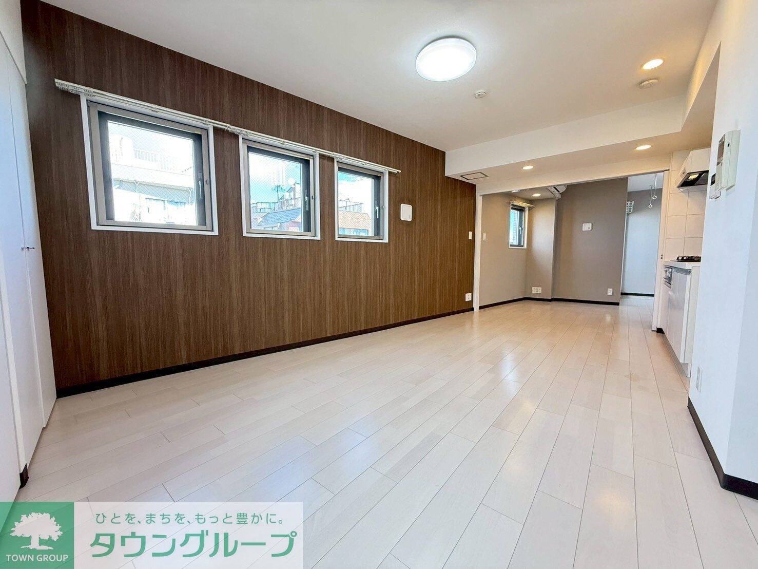 ビバリーホームズ阿佐谷北の物件内観写真