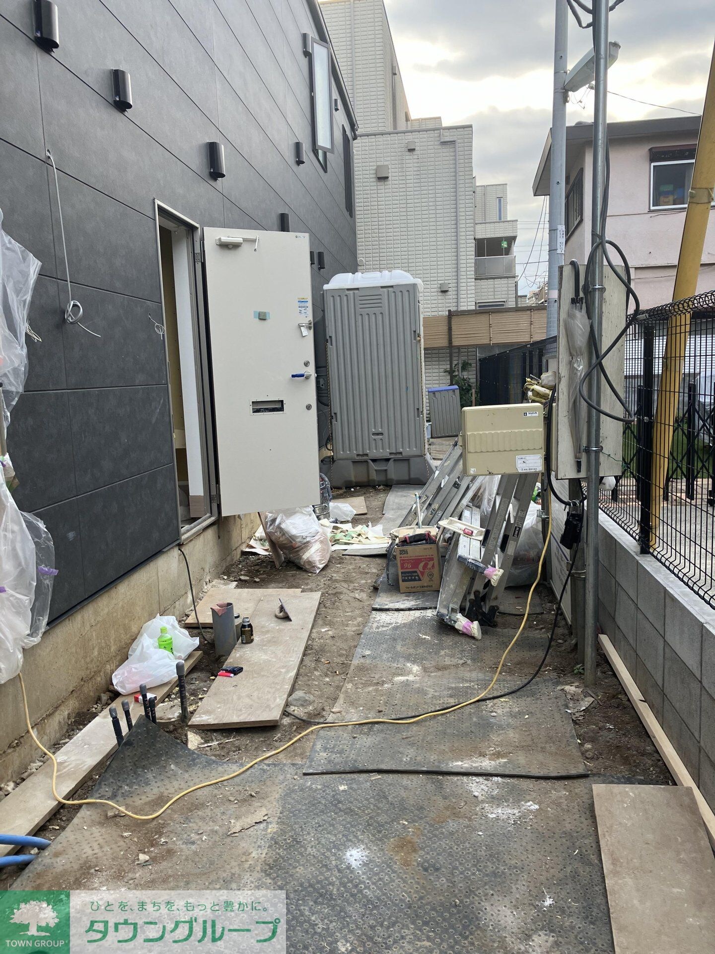 ルミナージュ(Luminage)新中野の物件内観写真