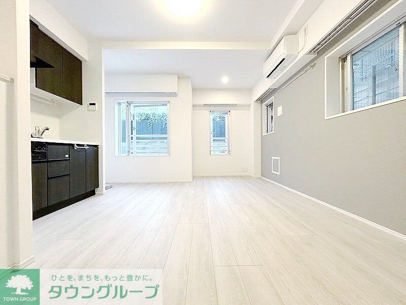 アジールコート三宿テラスの物件内観写真