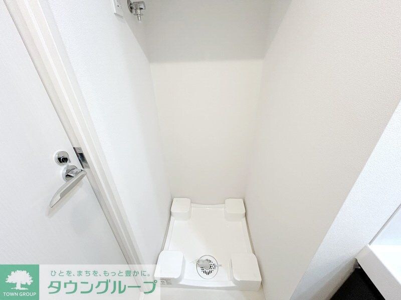 アジールコート三宿テラスの物件内観写真