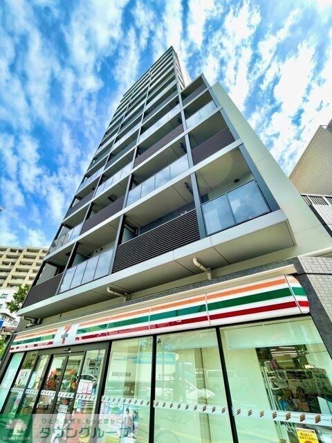 レジディア笹塚IIIの物件外観写真