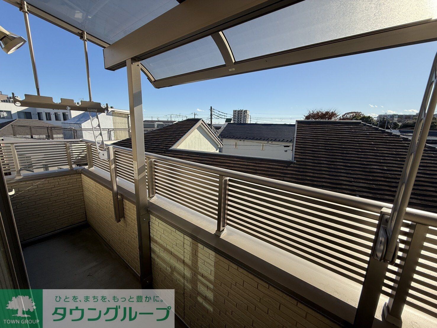 ルミエスタ小金井の物件内観写真