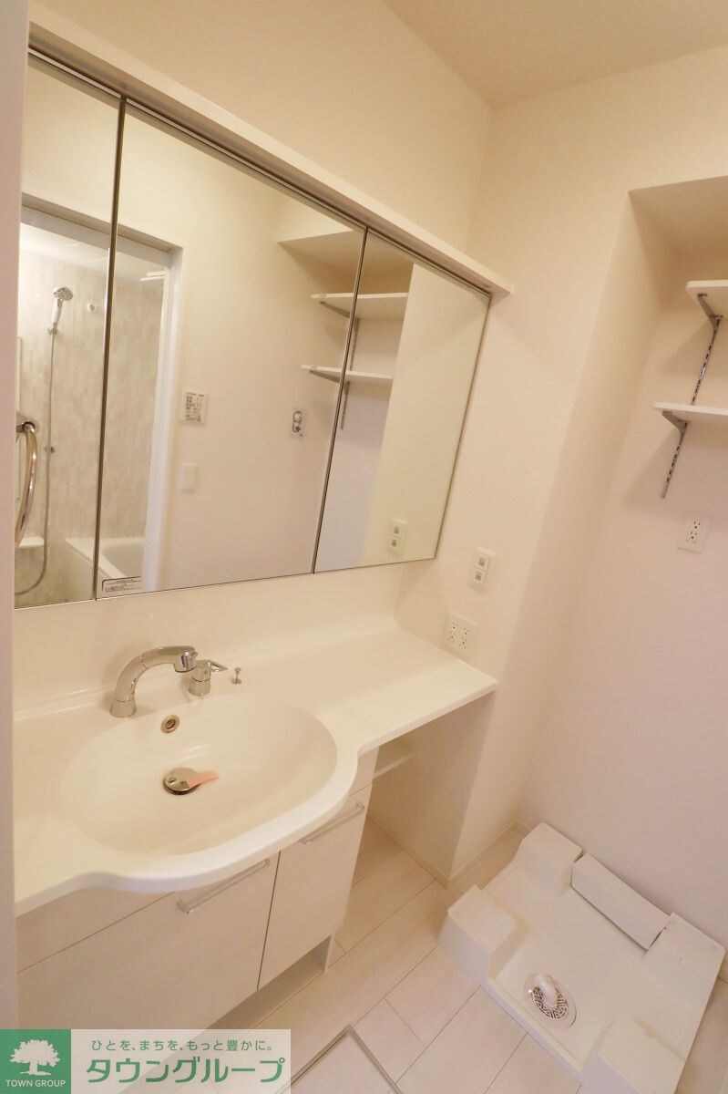 アヴァンス東大泉Aの物件内観写真