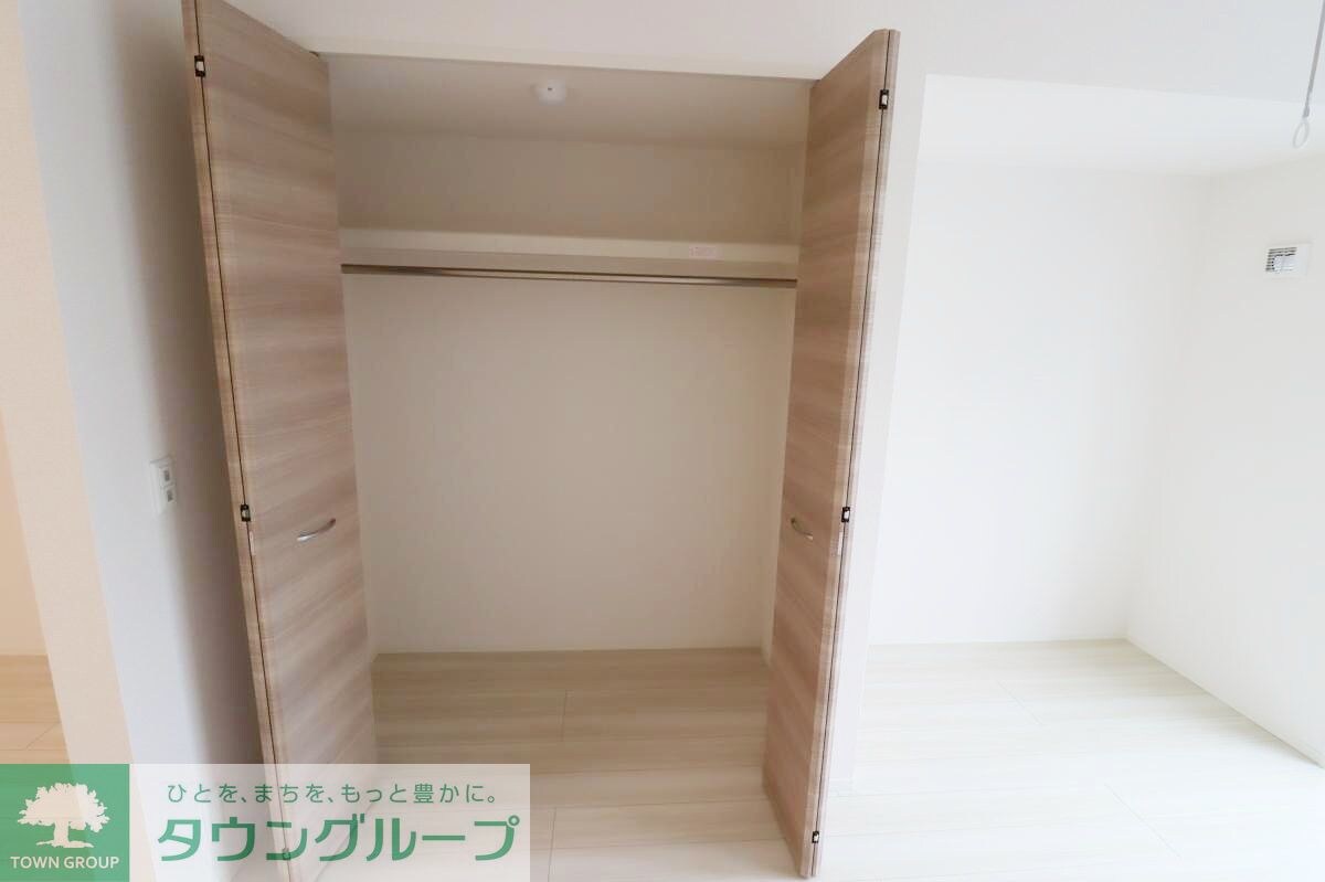 アヴァンス東大泉Aの物件内観写真