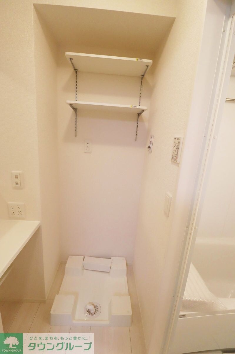 アヴァンス東大泉Aの物件内観写真