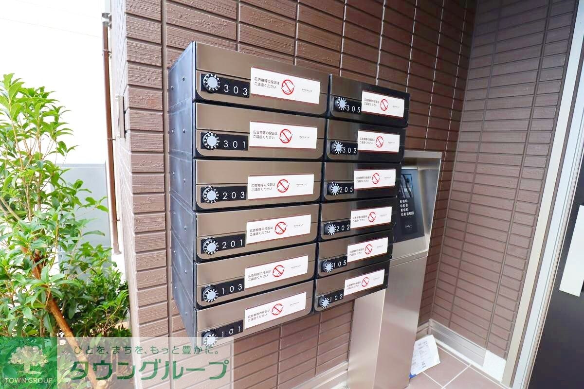 アヴァンス東大泉Aの物件内観写真