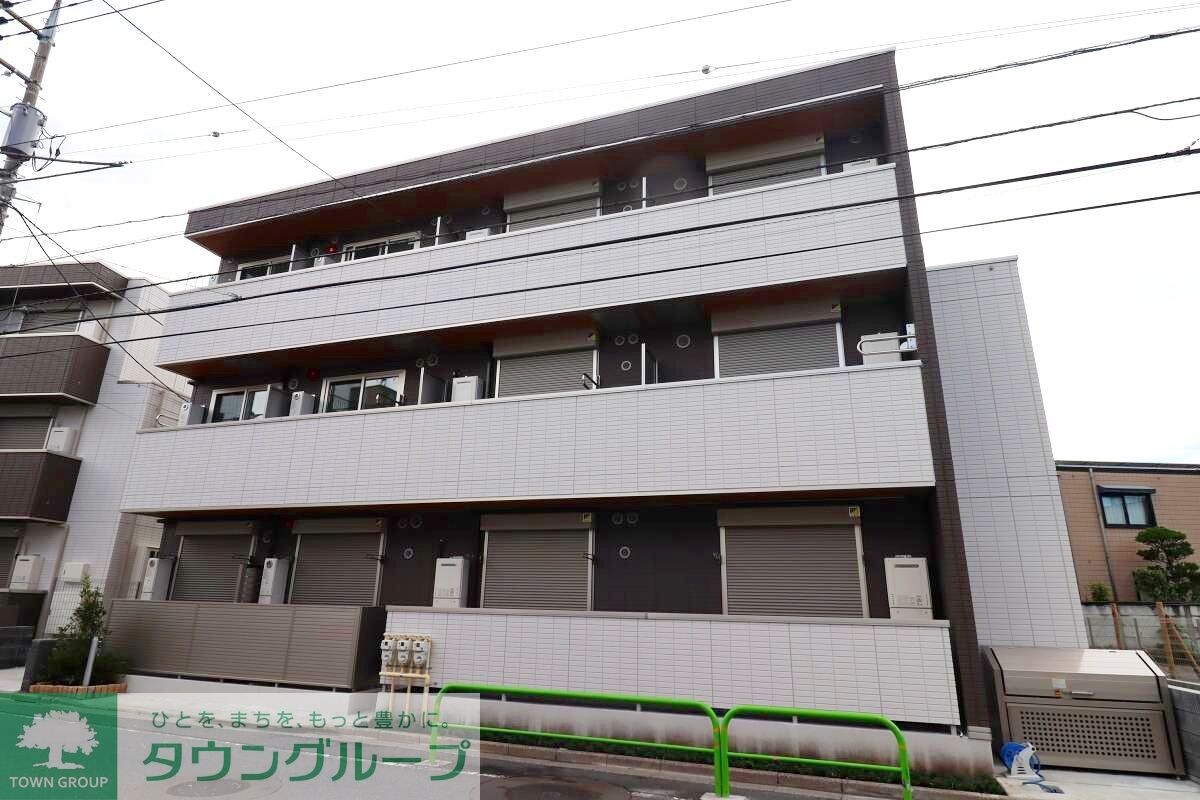 アヴァンス東大泉Aの物件内観写真