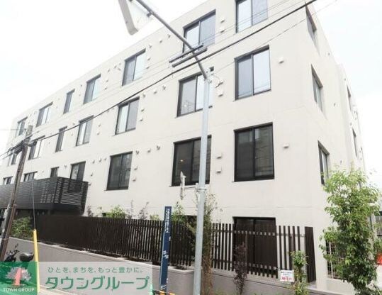 CREALpremier笹塚の物件外観写真