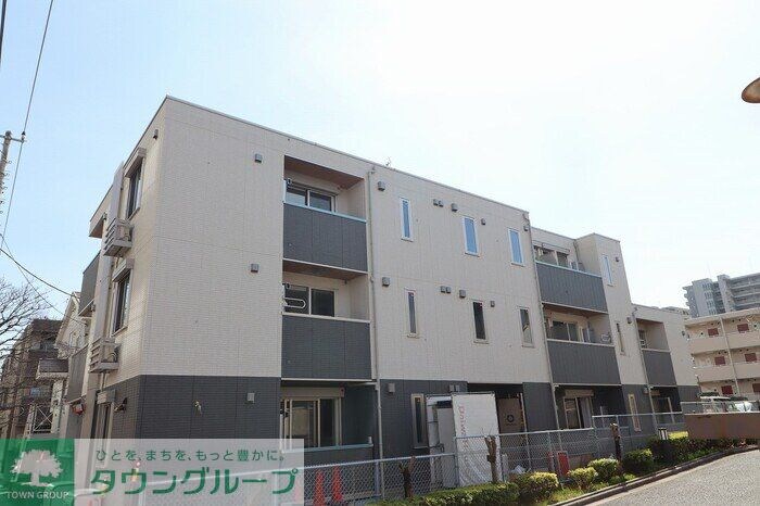 D-Style境の物件外観写真