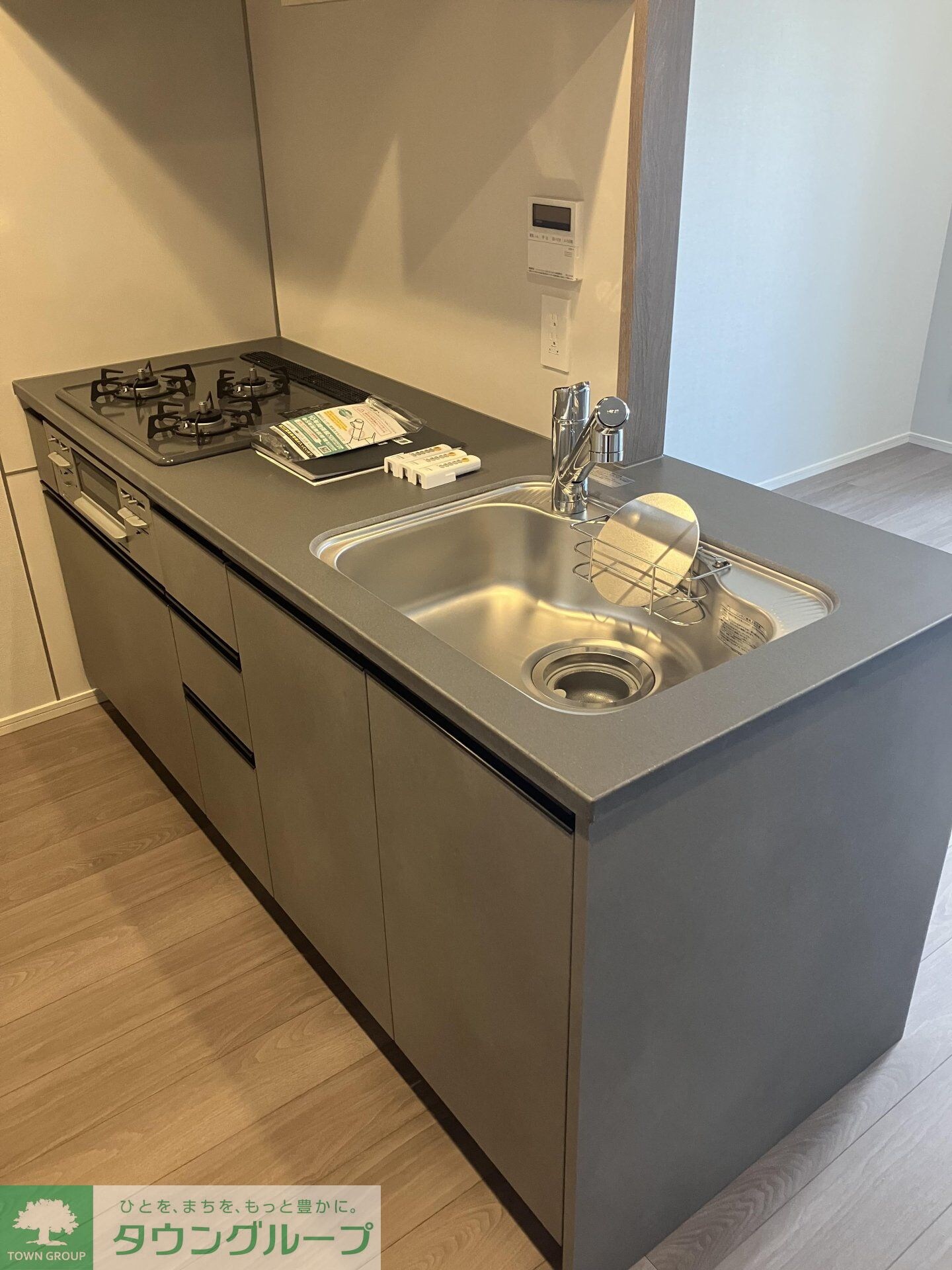 クレストコート中野富士見町の物件内観写真