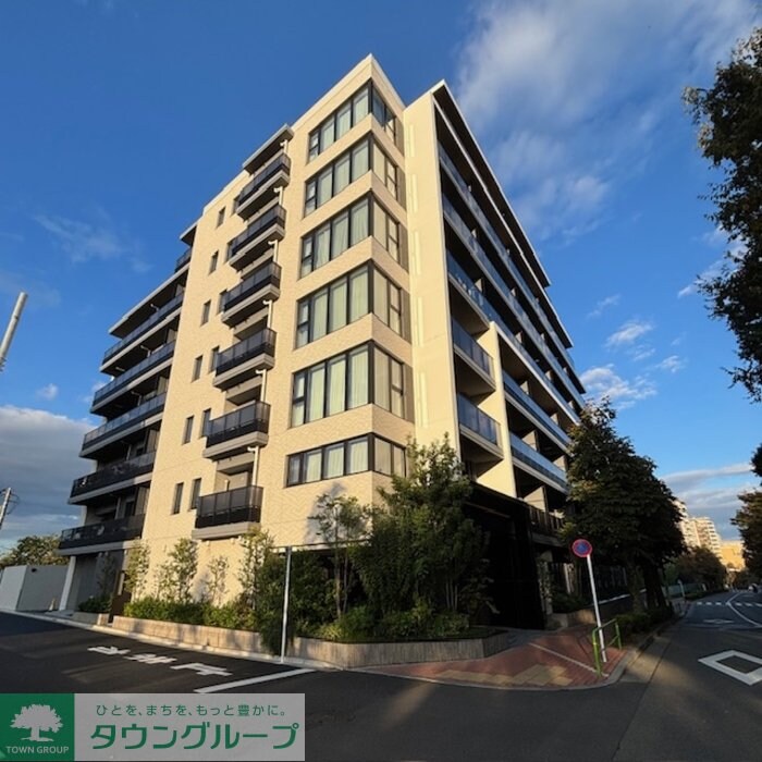 プラウド光が丘四季の香公園の物件外観写真