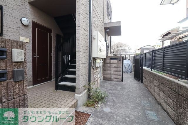 サンパルコートの物件内観写真