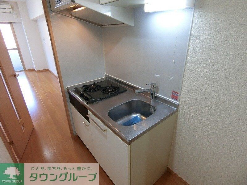 コンフィアンサ等々力の物件内観写真