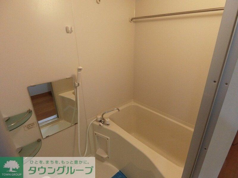 コンフィアンサ等々力の物件内観写真