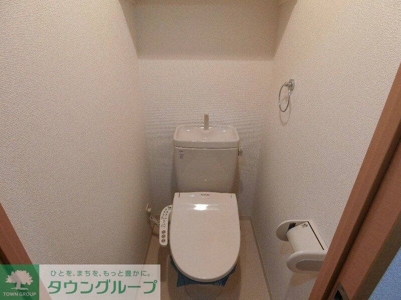コンフィアンサ等々力の物件内観写真