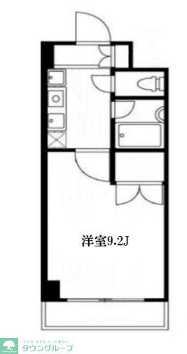 アパートメンツ練馬北町の物件間取画像