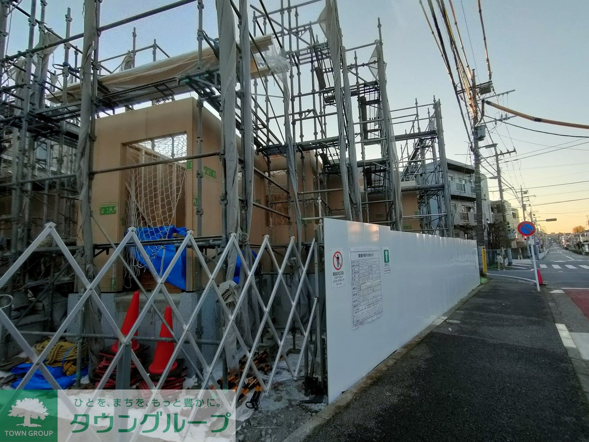 Pretty Forestの物件内観写真