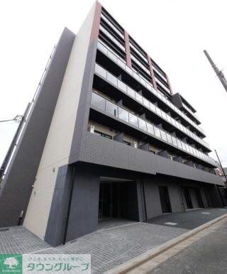 セジョリ上石神井の物件外観写真