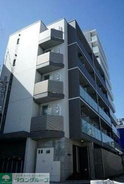 アリーチェ新江古田の物件外観写真