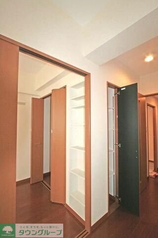 プレジールSの物件内観写真