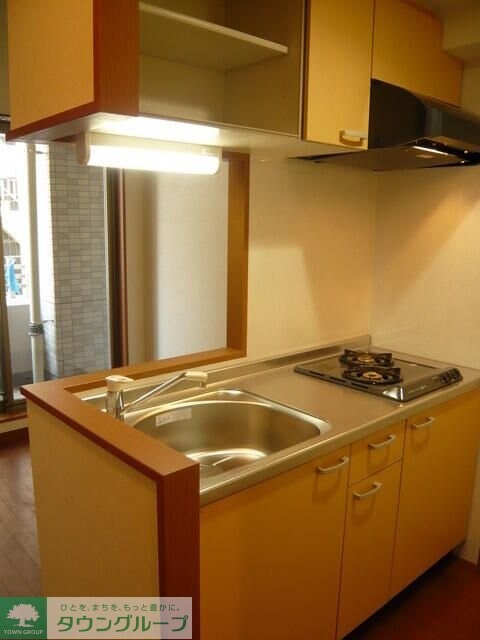 プレジールSの物件内観写真