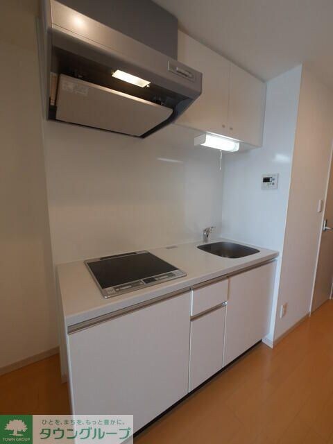 クレストヒル桃ヶ丘の物件内観写真