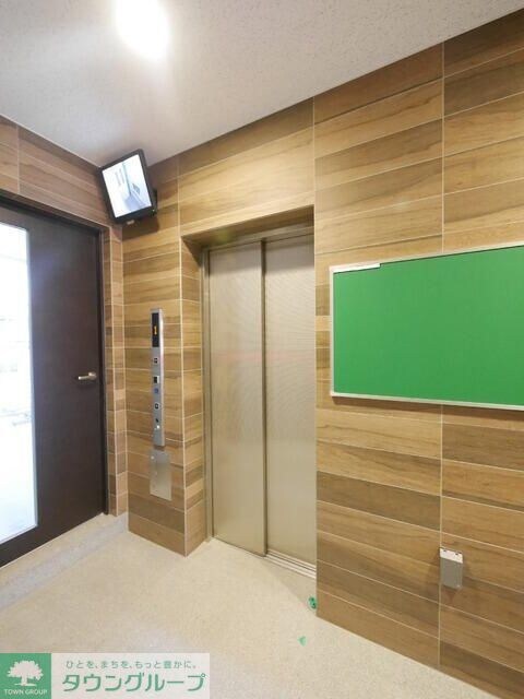 クレストヒル桃ヶ丘の物件内観写真