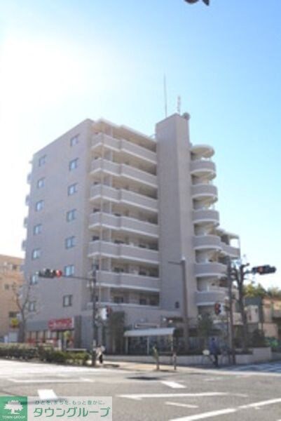 シャルマン井荻の物件内観写真