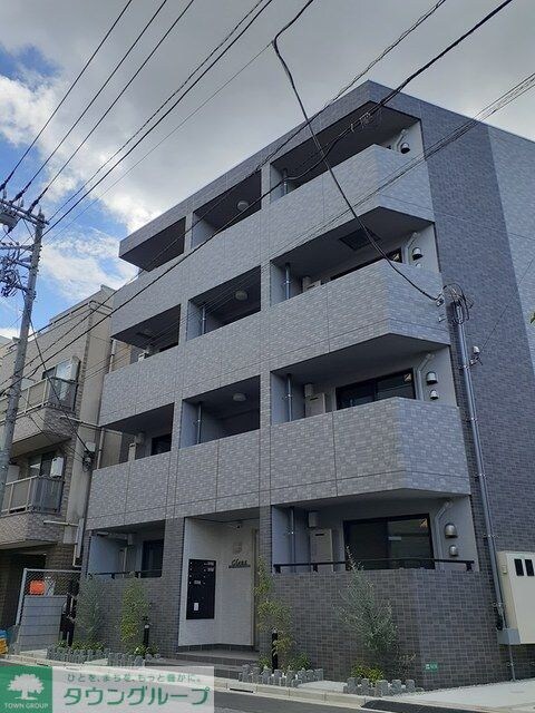 Glanzの物件外観写真