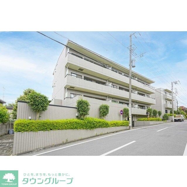 コンフォリア西荻北の物件外観写真