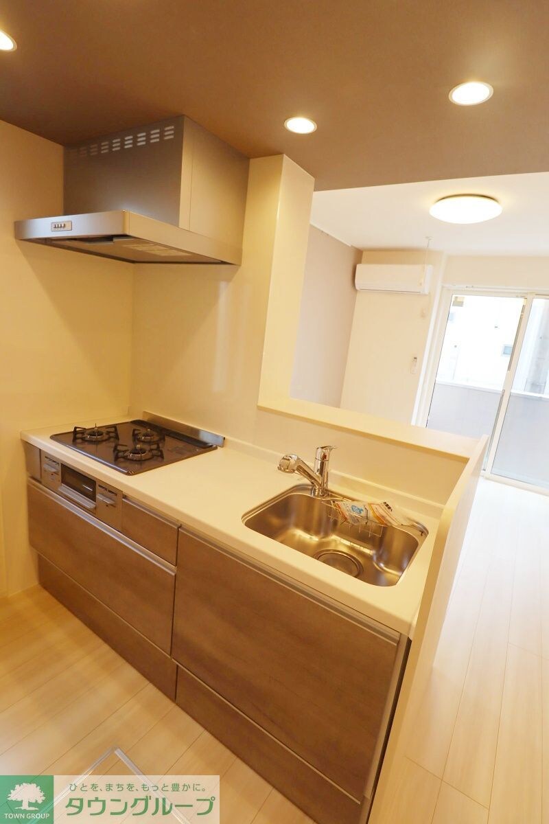 Blancheneige A棟の物件内観写真