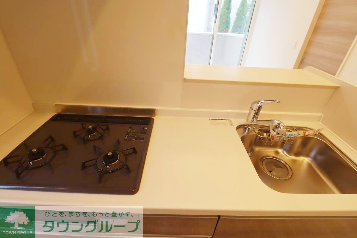 Blancheneige A棟の物件内観写真