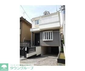 杉並区和泉4丁目貸家の物件外観写真