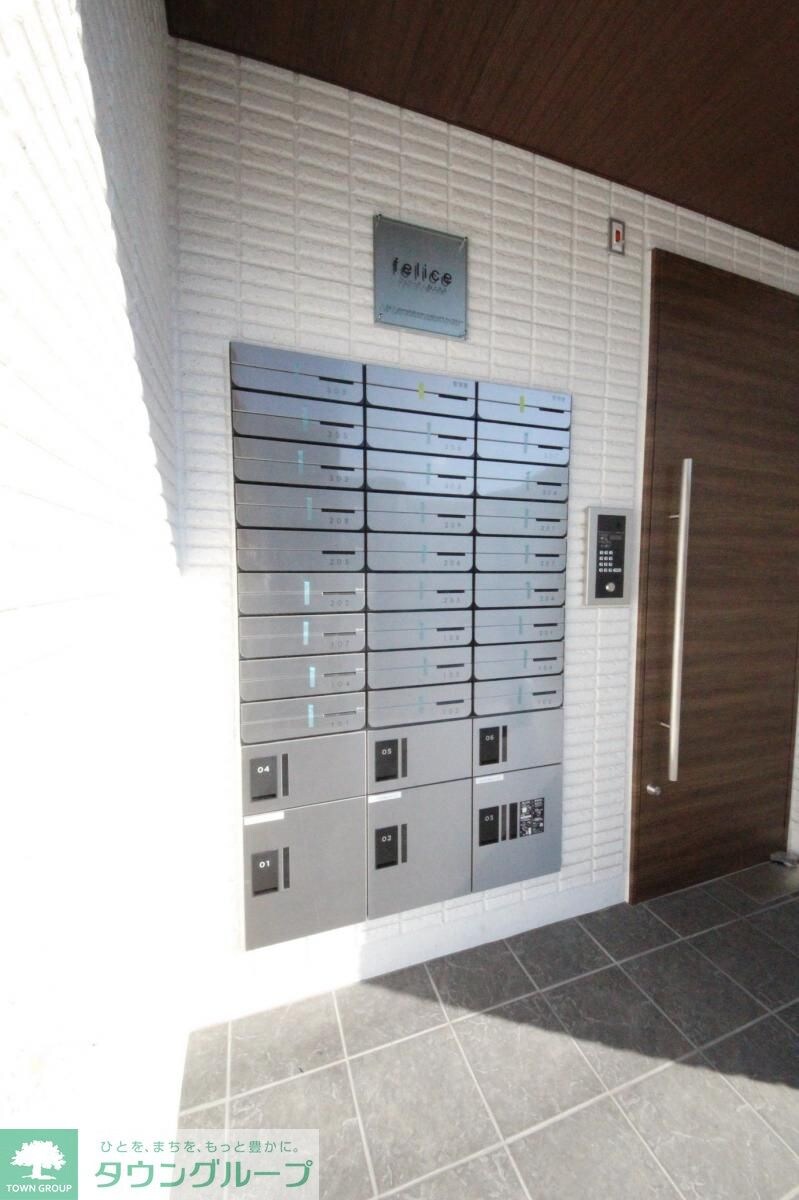 フェリーチェ桜上水Aの物件内観写真