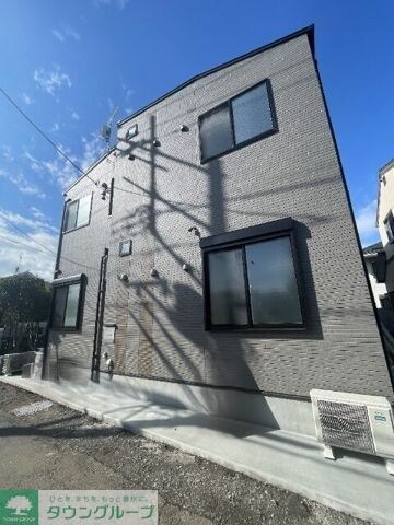 ソラニア上井草の物件外観写真