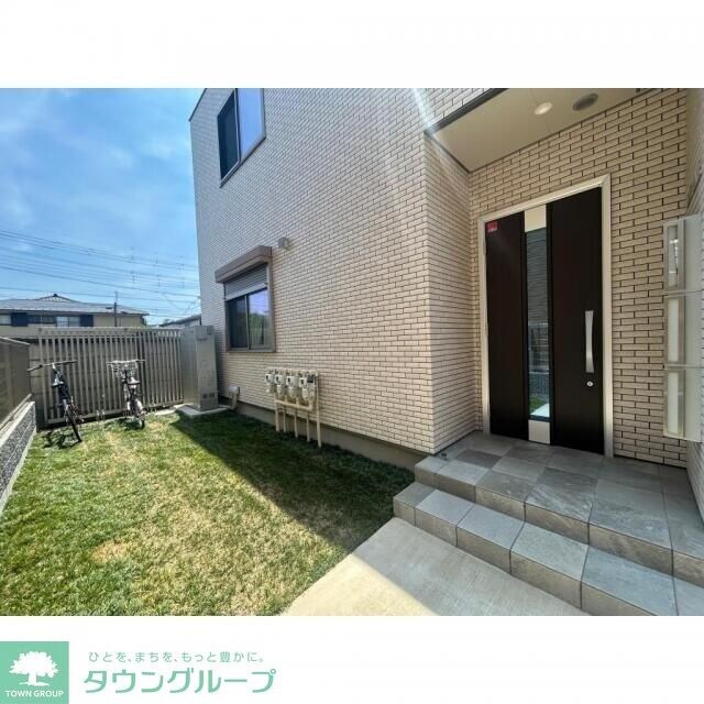 THE HALEの物件内観写真