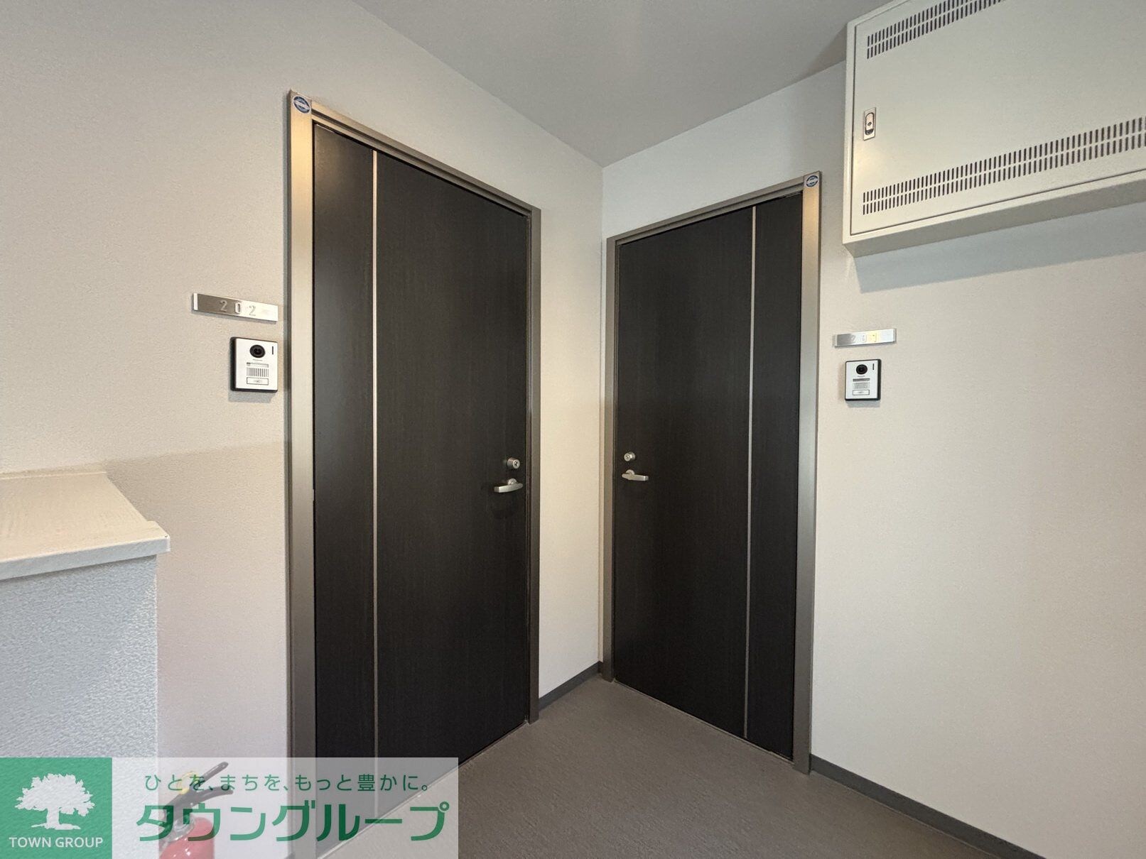 THE HALEの物件内観写真