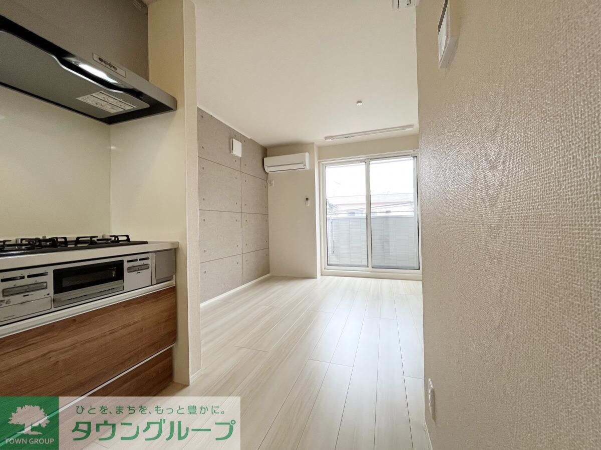 アンジュール北町の物件内観写真