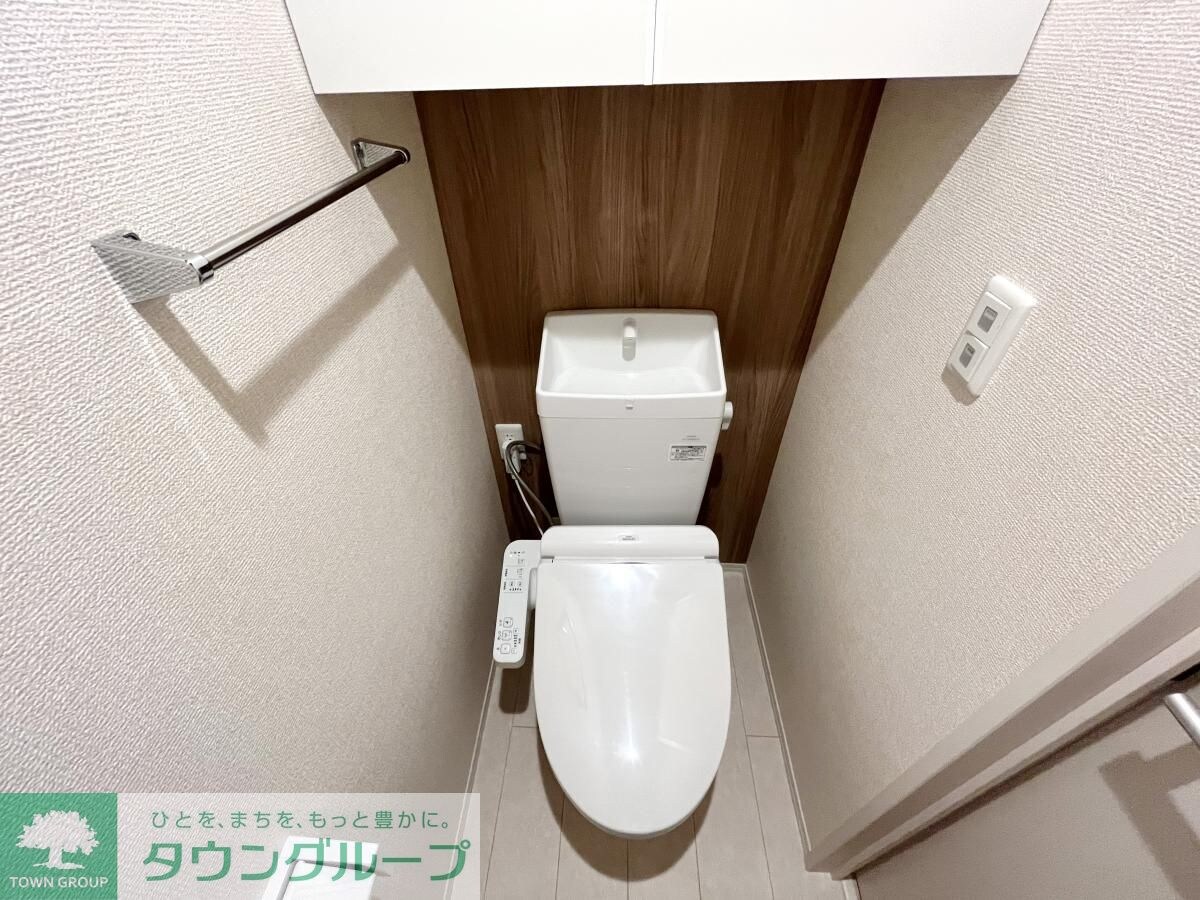アンジュール北町の物件内観写真