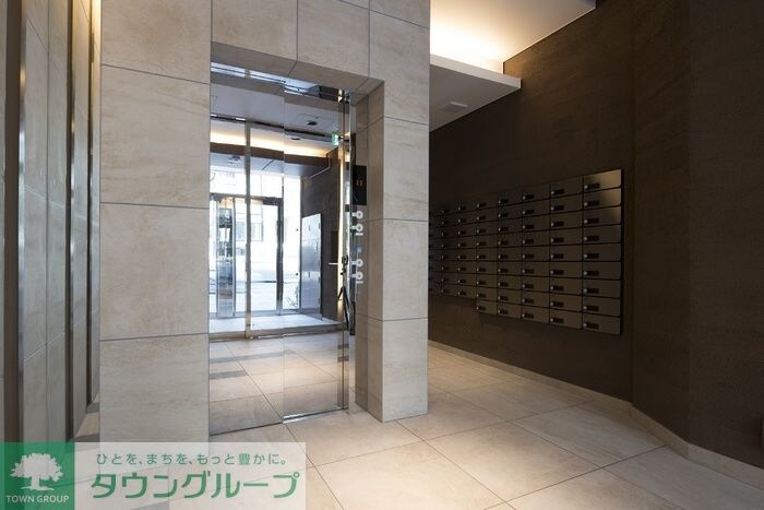 ロイジェントパークス四ツ谷の物件内観写真