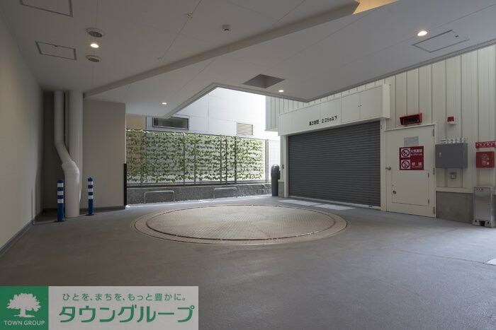 ロイジェントパークス四ツ谷の物件内観写真